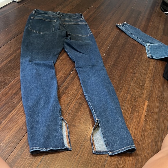 Good American Good Waist NWOT - Picture 4 of 8